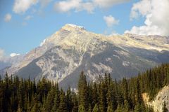 19 Mount Field From Spiral Tunnels On Trans Canada Highway In Yoho.jpg